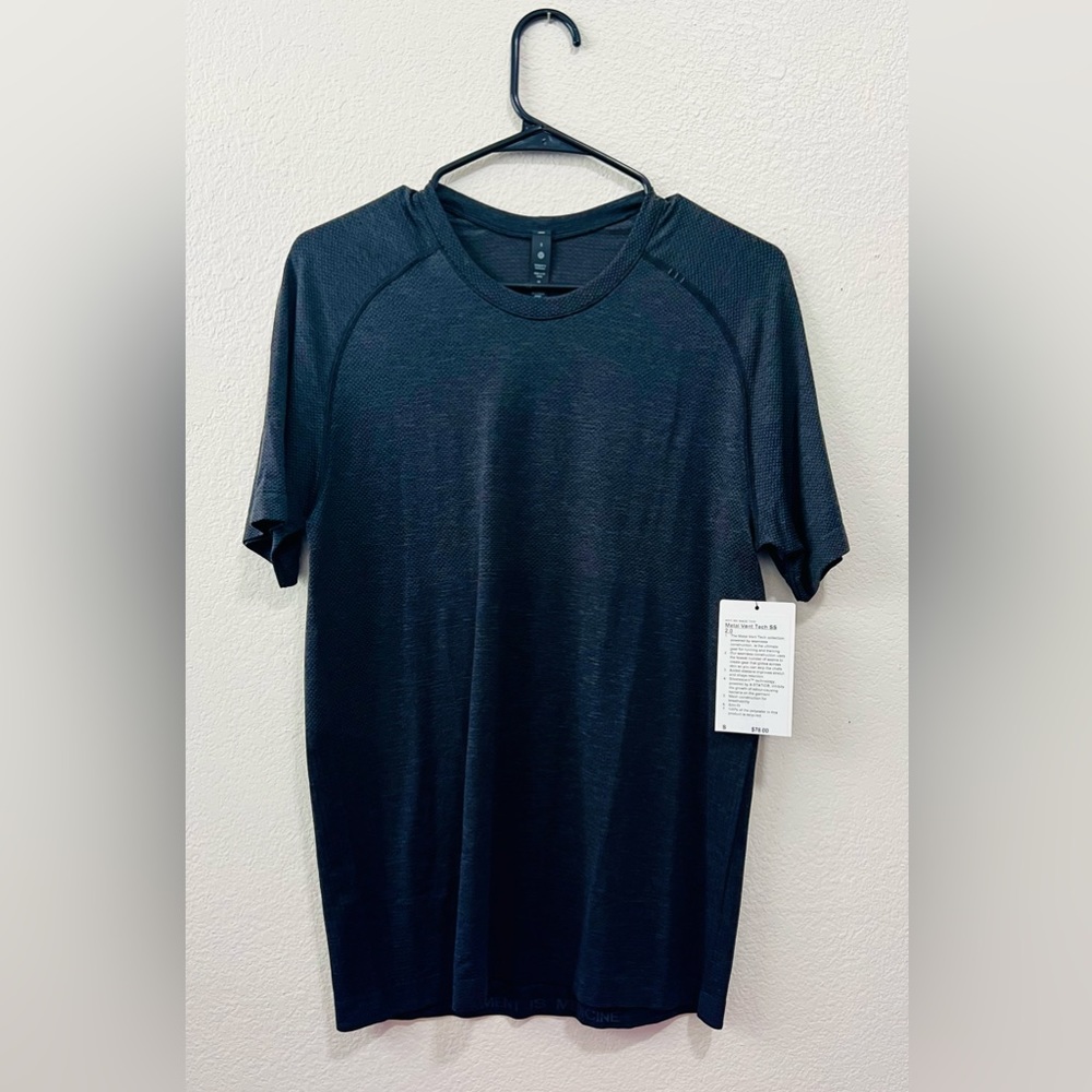 Metal Vent Tech Short Sleeve 2.0